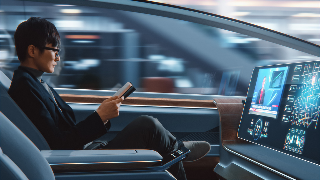 自動運転車の高精度経路生成をするGoalFlow