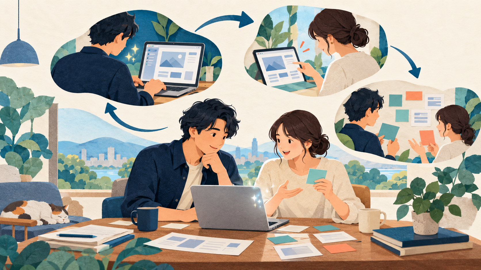 AIで作るのが速くなった。では、何を作るかは誰が決めるのか