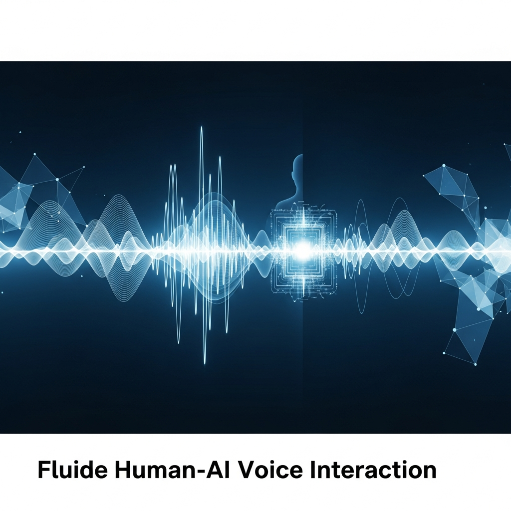 「待たせない」から「即解決」へ——Full-duplexとRAG・実務連携が変えるAI音声対話の最適解