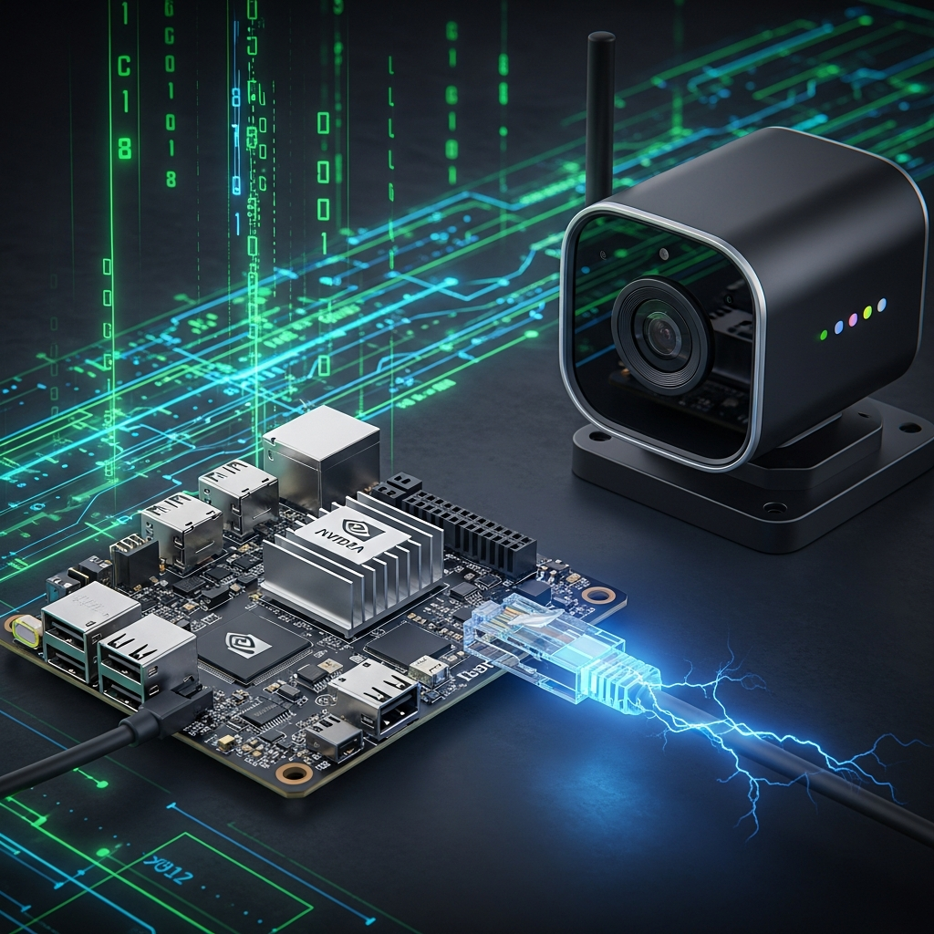 Jetson Orin/Nanoにおけるネットワークカメラの自動起動設定：systemdとethtoolによるデバイス待機手法