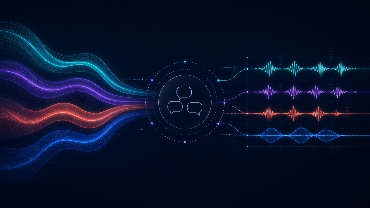 S2S LLMを比較する:Gemini Live、GPT-Realtime、Qwen Omni Realtime、Grok Voice Agent API
